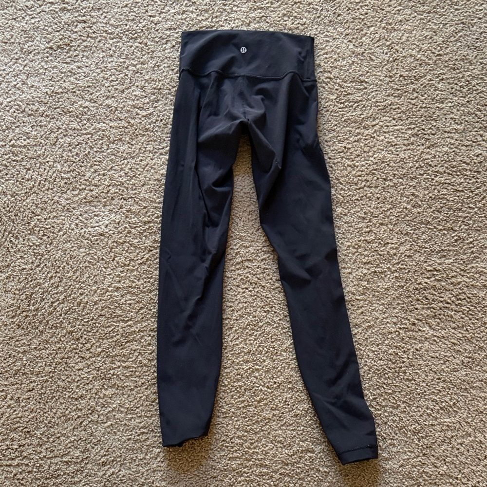 Lululemon wunder under leggings